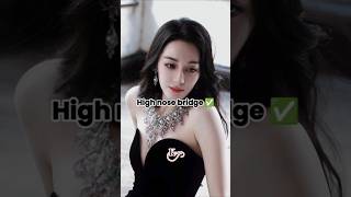 Does Dilraba dilmurat fit in Korean beauty standards #youtubeshorts #zhaolusi Information