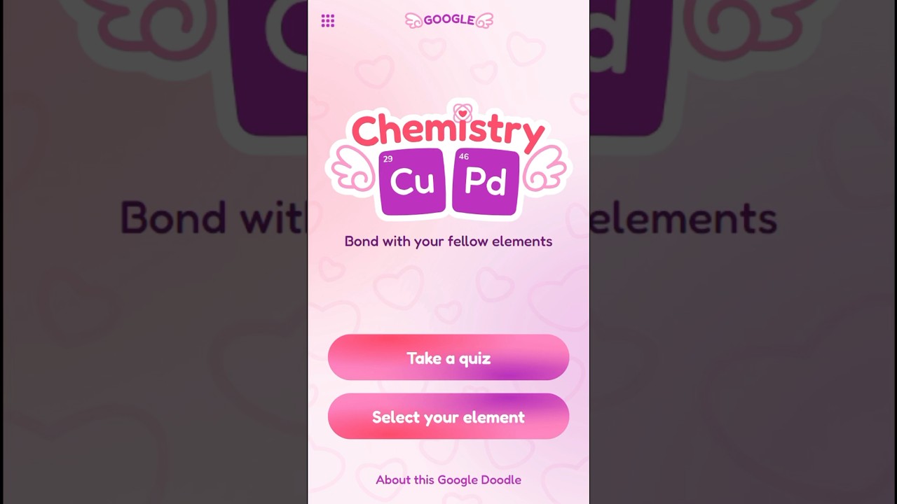 The Google Doodle Lore: Valentine's Day 2024!