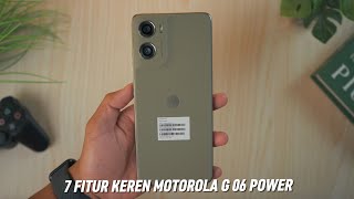 Wajib Aktifin!! 7 Fitur Keren di Motorola Moto G06 power 🔥 screenshot 5