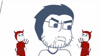 Rooster Teeth Animated Adventures - Gus Doesn't Wanna Go to Vegas