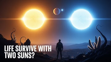 Could Life Survive on a Planet With Two Suns?
