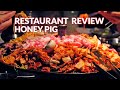 Restaurant Review - Honey Pig | Atlanta Eats