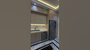 Siêu Phẩm Nhà Bếp Chung Cư Đẹp Sang Thu Hút - Thiết Kế Nhà Bếp