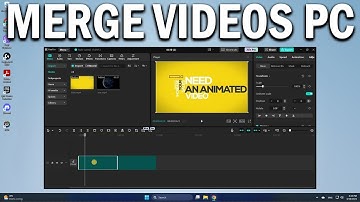 How To Merge Videos Together On Computer - Easy Fix