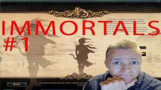 CONQUER ONLINE PRIVATE SERVER - IMMORTALS EP 1 GETTING STARTED