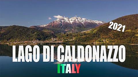 Dove fare il bagno al lago di Caldonazzo?