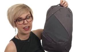 enz Prominent zuiger The North Face Electra Backpack SKU:8720621 - YouTube
