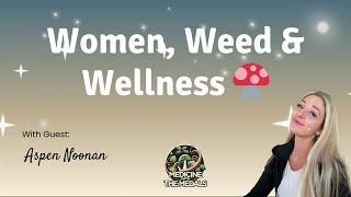 The Truth About Cannabis as Medicine, with Aspen Noonan, CEO of Elevate Holistics