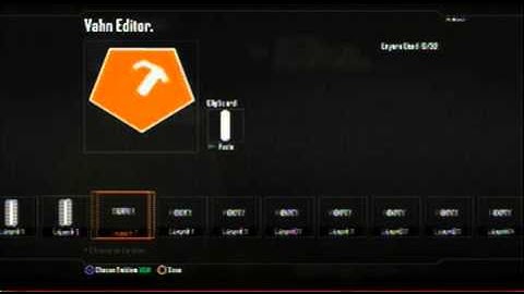 STAMIN-UP EMBLEM (BLACK OPS II) TUTORIAL