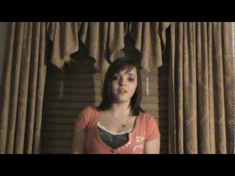 Darilyn Rae-You Raise Me Up-karaoke cover(Josh Gro...