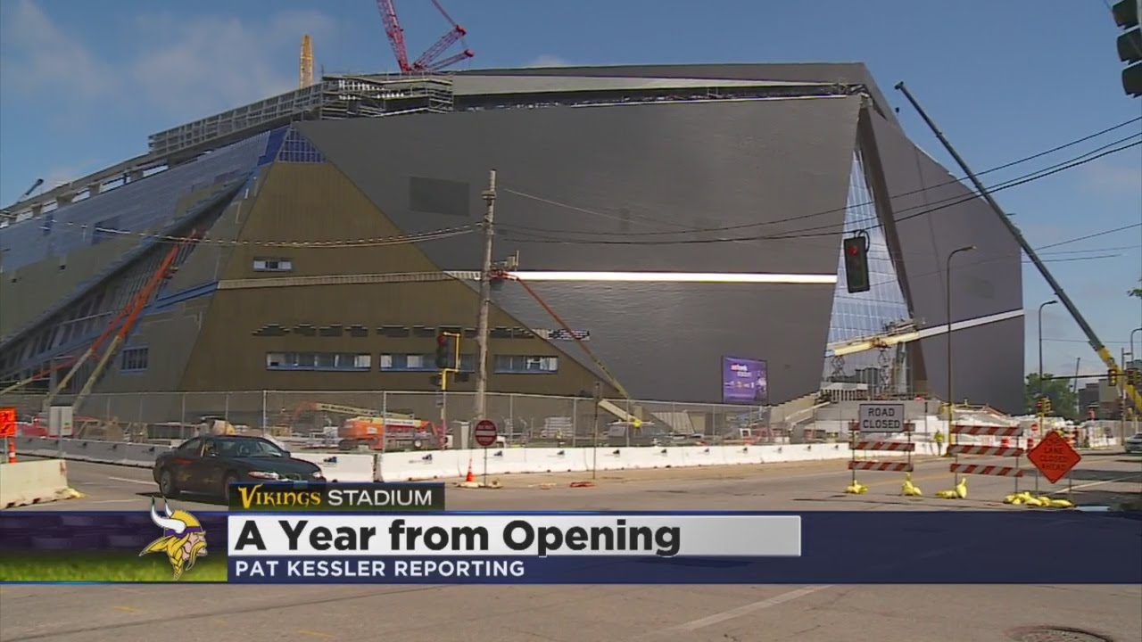 Will Downtown East Flourish From $1B Vikings Stadium?