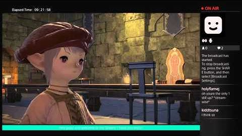 Final Fantasy XIV: Heavensward: "It