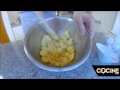 Haciendo ñoquis en CoCine con Jorgelina Aruzzi