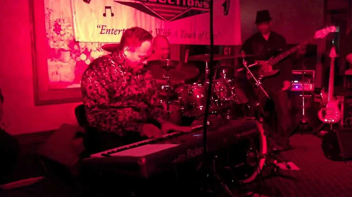 Keith Byrd Sr, Eric Jones, Fred McLean, Joe Riley,...