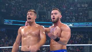 James Ellsworth Returns 2024