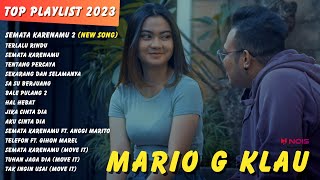 SEMATA KARENAMU 2 - MARIO G. KLAU (FULL ALBUM Mario G. Klau 2023)