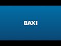 BAXI. Тепло в каждый дом!
