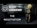 The Negotiation - SCP: Secret Laboratory Funny Moments (ft. Grayhoof)