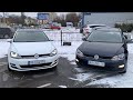 Volkswagen Golf в наявності. Автопідбір Україна. Авто з Кореї.