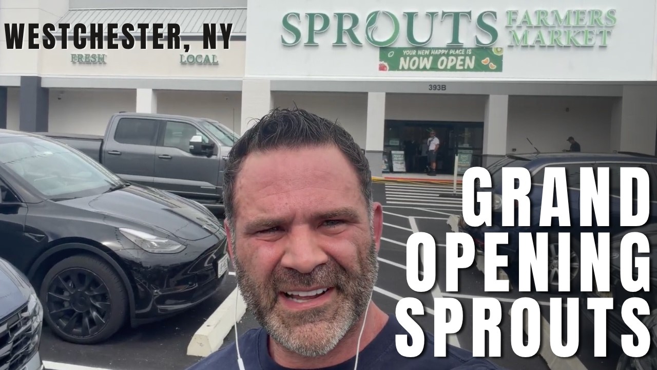 Sprouts Hartsdale Grand Opening: What’s Actually Worth Buying?