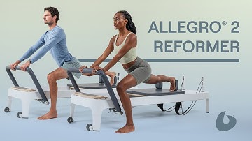 Allegro® 2 Reformer by Balanced Body®
