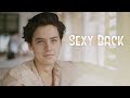 Cole Sprouse | Sexy Back