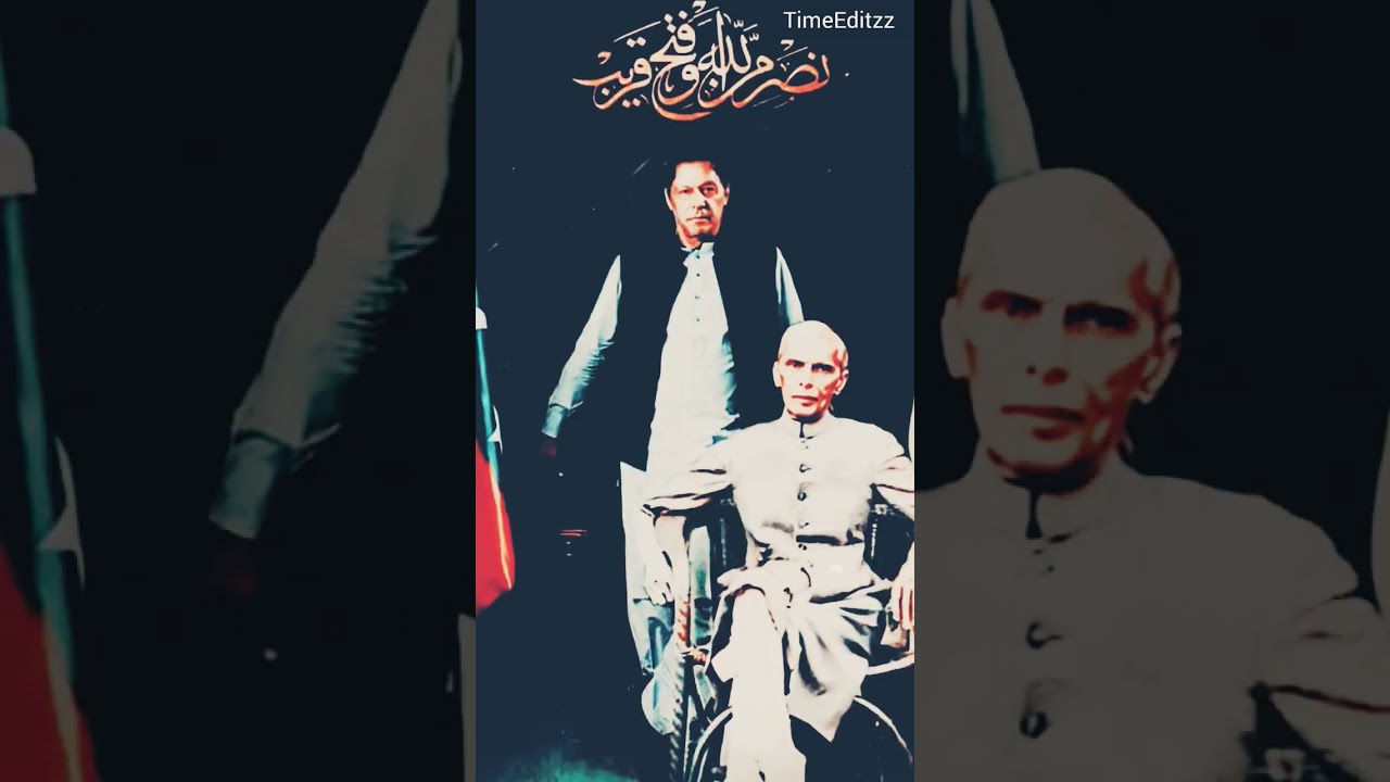 imrankhan ×quaid attitude 🔥 status 👑 powerful leader 🇵🇰