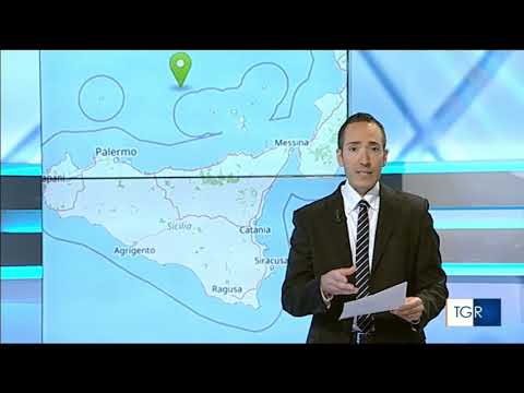Video Scosse di terremoto nel Tirreno Meridionale, avvertite anche alle Eolie