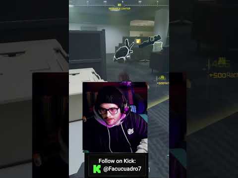 ¿Completar un desafío con estilo? ASÍ SE HACE 🎯🔥 #warzone | #facucuadro7 en #Twitch