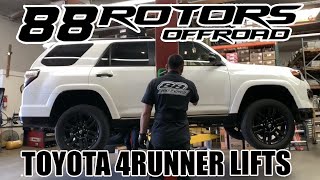 88rotors offroad check us out on instagram @88rotorsoffroad &
@88rotors 2020 toyota tacoma 4x4 trd offroad, sport, pro, fuel covert
wheels, ome spr...