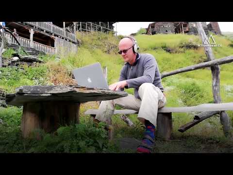 Wi-Fi ინტერნეტი თუშეთში