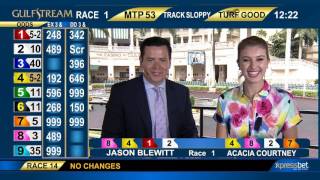Gulfstream Park Handicapping Show | May 25 , 2017