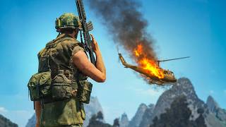 ARMA Reforgers Vietnam War Is An Actual NIGHTMARE...