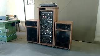 System one Gradiente (Marcelo)