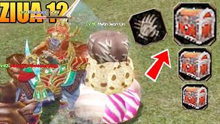 Primele Cutii cu Pui ✅ Super Metin de Nivel 90 ✅ Aventura lui Ghita Metin2.ro Tigerghost