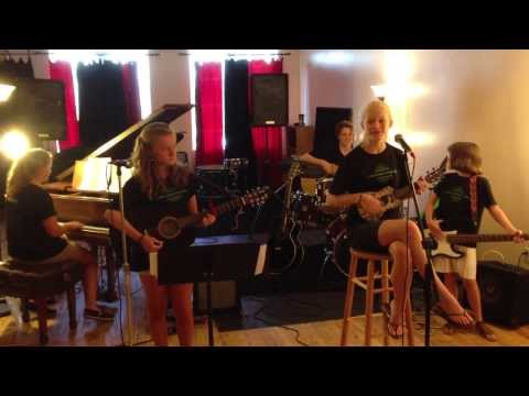 I'm Yours Cover By Asheville Music School Summer Camp Students