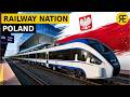 Discover the Remarkable Transformation of Poland’s Railway System!