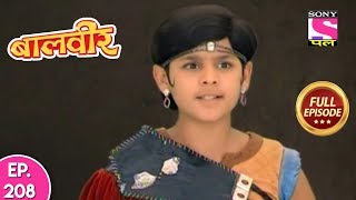 Baal Veer - Full Episode  208 - 19th March, 2019