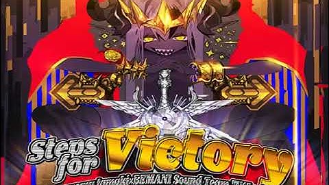 Steps for Victory / kors k×nagomu tamaki×BEMANI Sound Team "U1" with taru