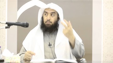 التعليق على سورة الشرح (1/2) ليلة 23-4-1437هـ |أ.د. عمر المقبل |