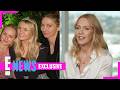 Jennie Garth Says Co-Parenting Forced a “Reckoning” With Herself | E! News