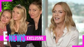 Jennie Garth Says Co-Parenting Forced a “Reckoning” With Herself | E! News