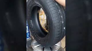 Thay lốp Zeetex 195/65R15 cho chị gái xênh đẹp Elantra