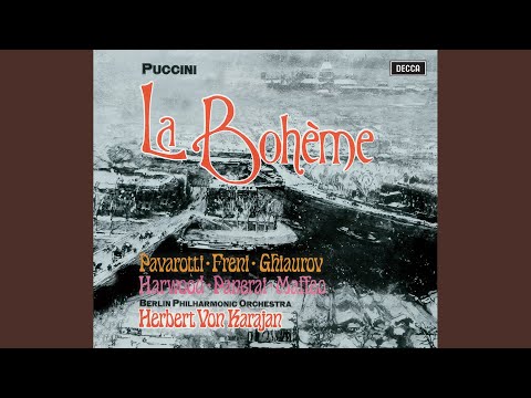 Puccini: La bohème,