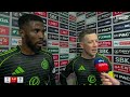 "Comes Up With Another Big Goal" Callum Mcgregor &amp; Iheanacho Post Match Reaction | Hibs 1-2 Celtic