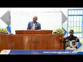 Gisenyi Christian Assembly 20 March 2026 Brother MUMBERE Fiston From Goma DRC 