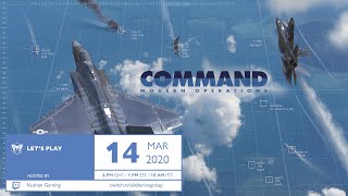 Command: Modern Operations - Let's Play with KushanGaming screenshot 1