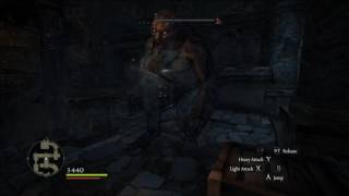 Dragons Dogma: Assassin vs Strider climbing damage comparison