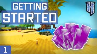 Hytale Pack Tutorial #1 (Chapter 1): Getting Started + Custom Item