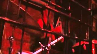 KMFDM - Leid und Elend (Go Hang Music cover live @ Reggie&#39;s Chicago)